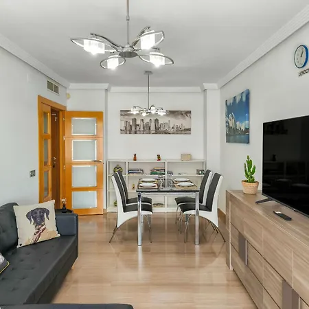 Pacifico By Interhome * Malaga