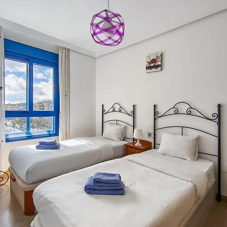 Apartment Pacifico By Interhome Malaga