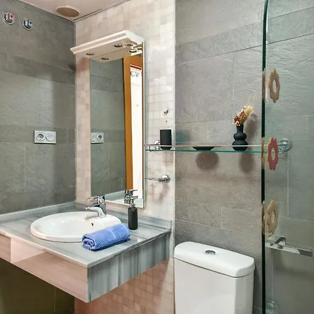 Pacifico By Interhome * Malaga