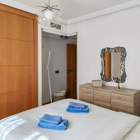 Apartment Pacifico By Interhome