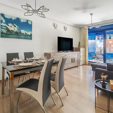 Pacifico By Interhome Apartment