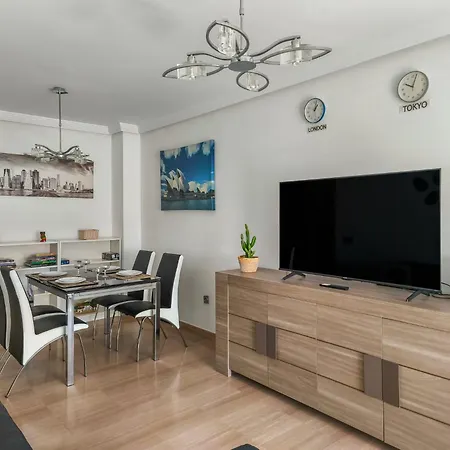 Pacifico By Interhome * Malaga