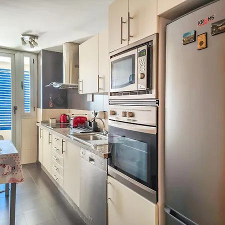 Pacifico By Interhome Apartment *