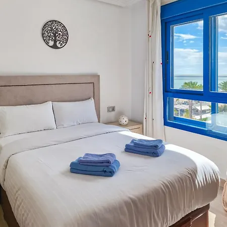 Apartment Pacifico By Interhome *