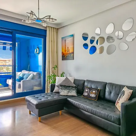 Pacifico By Interhome Apartment Malaga